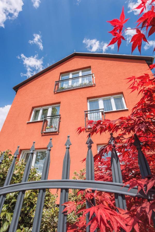 Elendris - Ubytovani U Kostela Bed & Breakfast Brno Exterior photo