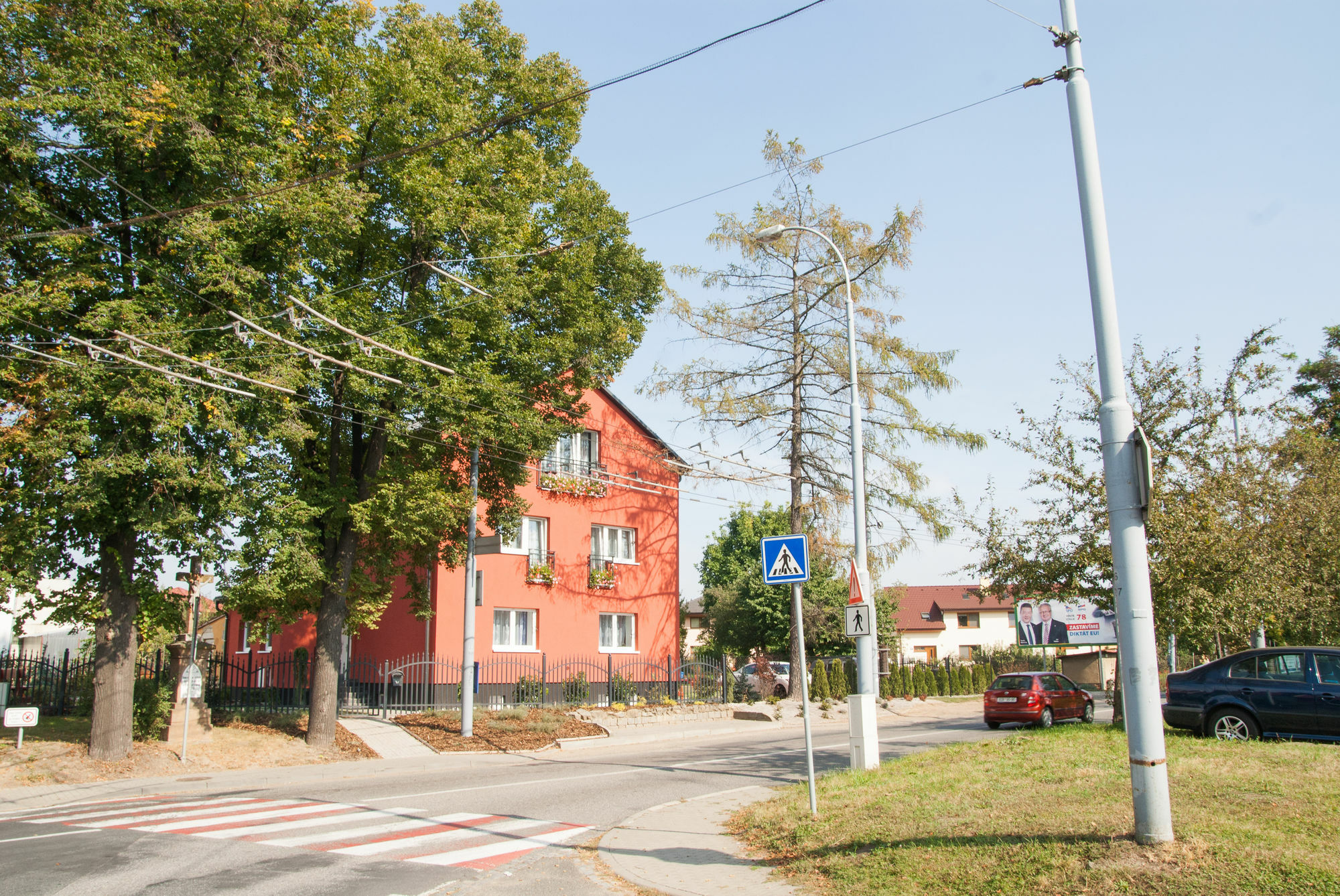 Elendris - Ubytovani U Kostela Bed & Breakfast Brno Exterior photo